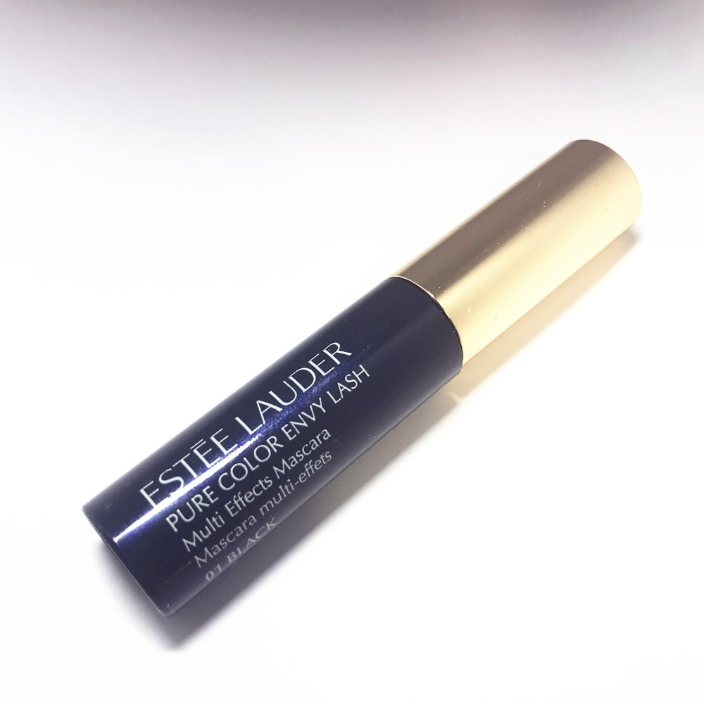three Estee lauder pure color envy lash